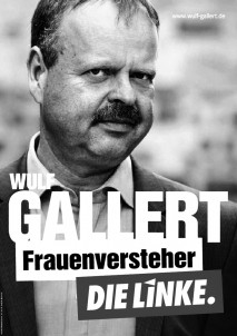 Der Fraktionsvorsitzende der Partei „Die Linke“ zeigt Verständnis.