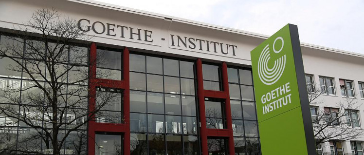 Zentrale des Goethe-Instituts in München. In die Minsker Dependance dieses Instituts durfte der Leibhaftige nicht rein. (Foto: Henning Schlotmann)