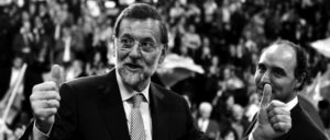Wer braucht schon Mehrheiten? Der spanische Ministerpräsident Mariano Rajoy kann auch ohne. (Foto: Partido Popular de Cantabria, www.flickr.com/photos/ppcantabria/CC BY-ND 2.0)