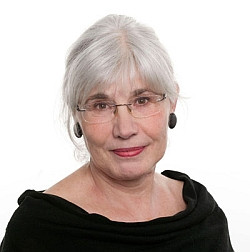 Cornelia Kerth, Vorsitzende derVVN-BdA
