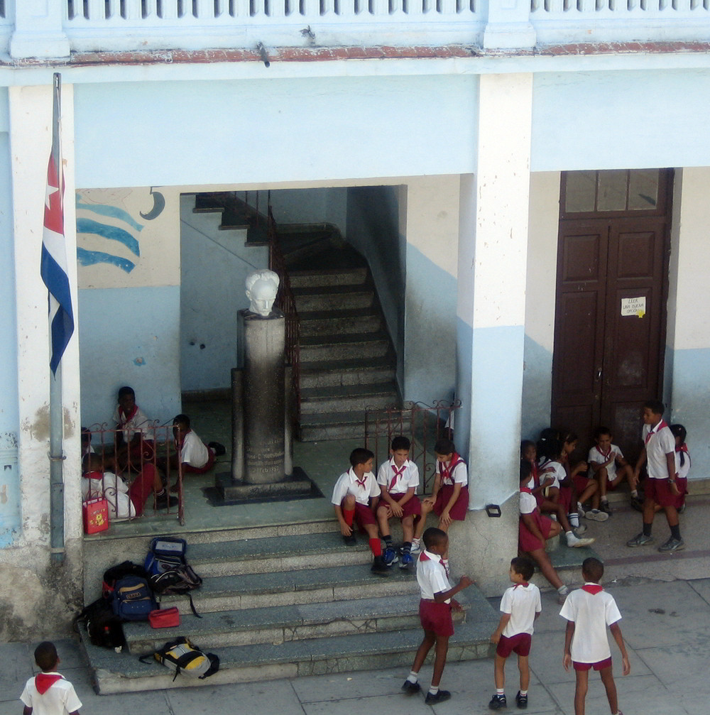 zahlen die fuer sich sprechen - Zahlen, die für sich sprechen - Bildung, Das kubanische Bildungswesen, Kuba - Im Bild