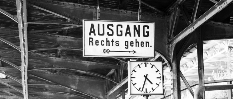 Neoliberal, sozialchauvinistisch, deutschnational, rassistisch, homophob, antiislamisch und protofaschistisch (Georg Fülberth auf Seite 9). Die AfD hat am vergangenen Wochenende ein Parteiprogramm beschlossen. (Foto: Michel Espig/flickr.com/CC BY 2.0)