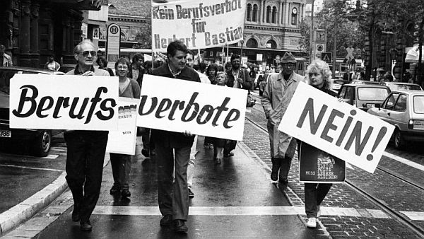 bv - Berufsverbote gegen Rechte? - - Blog