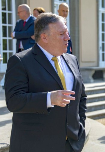 Mike Pompeo