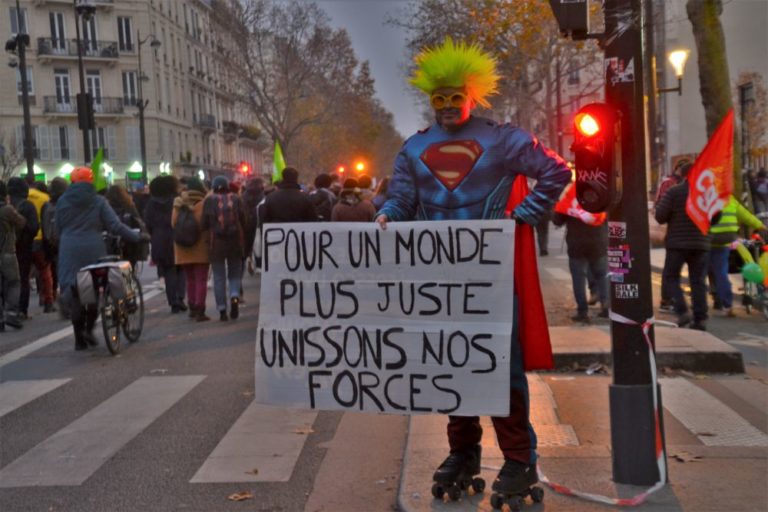 Streik_Frankreich