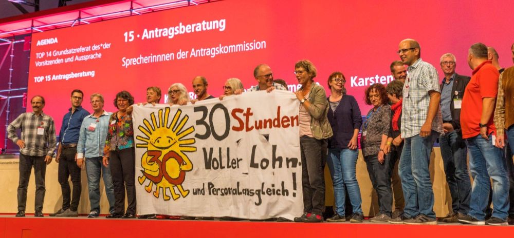 510301 - Co-Management überwinden - UZ vom 20. Dezember 2019 - UZ vom 20. Dezember 2019