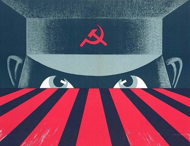 511901 - Antikommunismus auf absurdem Niveau - Hintergrund - Hintergrund
