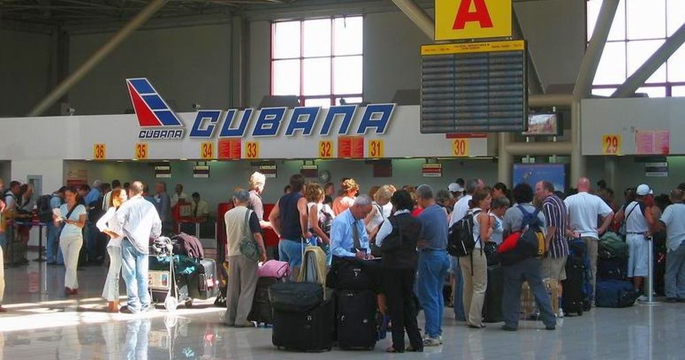 Jose-Marti-Flughafen in Havanna