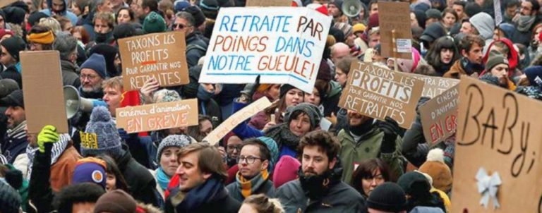 030701 CGT - Das „große Entgegenkommen“ täuscht - Frankreich, Gewerkschaftspolitik - Internationales