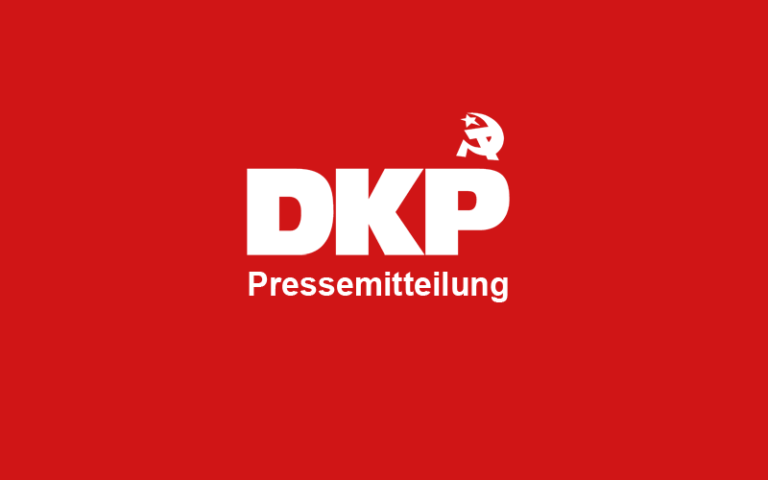 blogpresse 1 - DKP zur Ministerpräsidenten-Wahl in Thüringen - Blog - Blog