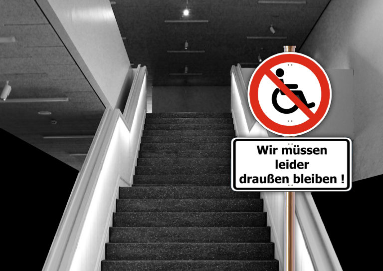 stairs 427700 - Überfördern - Im Bild - Im Bild