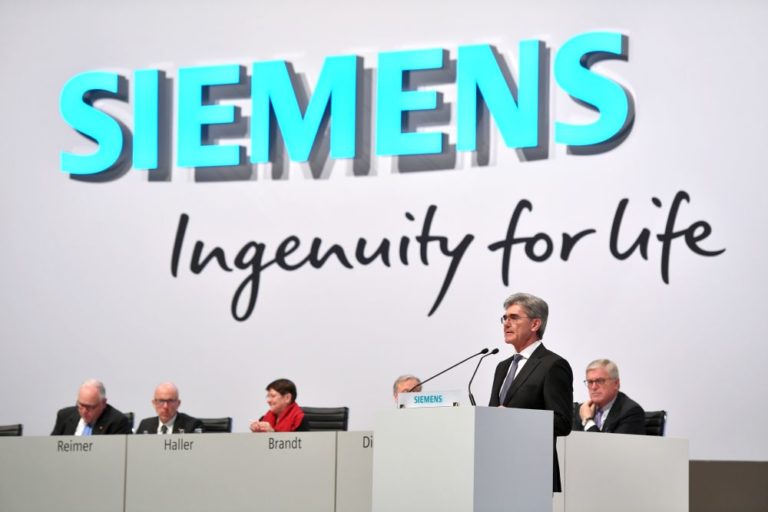 070201 - Nachhaltig – beim Maximalprofit - Siemens - Siemens