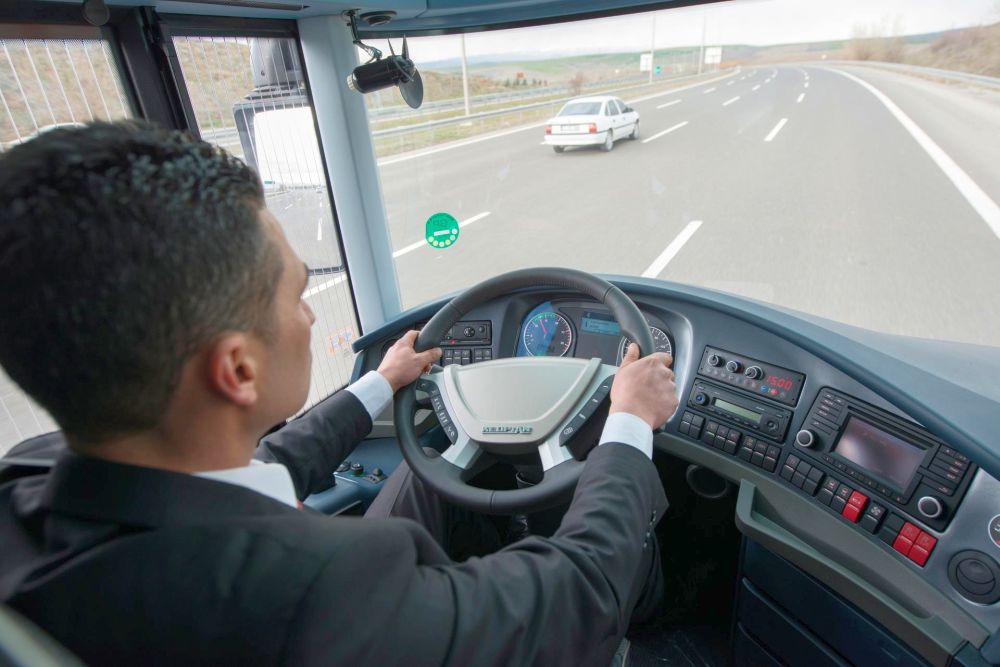 080202 - Busfahrer erhöhen Druck - Mecklenburg-Vorpommern, Öffentlicher Dienst, Warnstreik - Wirtschaft & Soziales