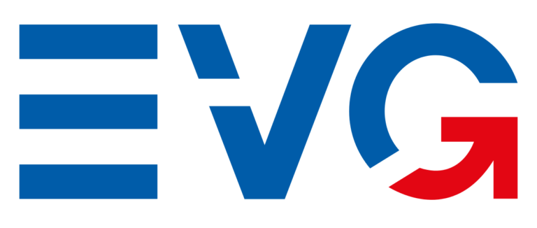 EVG Logo.svg - „Eure Kriege führen wir nicht“ - Frieden - Frieden