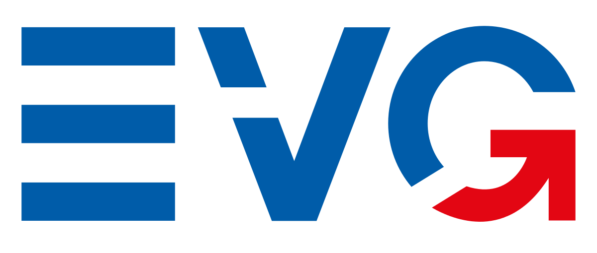 EVG Logo.svg - EVG: "Für Abrüstung, Frieden und Völkerverständigung" - Defender 2020, EVG, Frieden - Blog