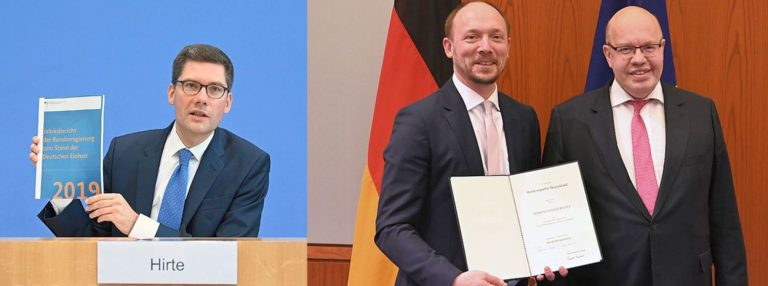 GroKo - Mit zweifelhafter Qualifikation - Große Koalition - Große Koalition