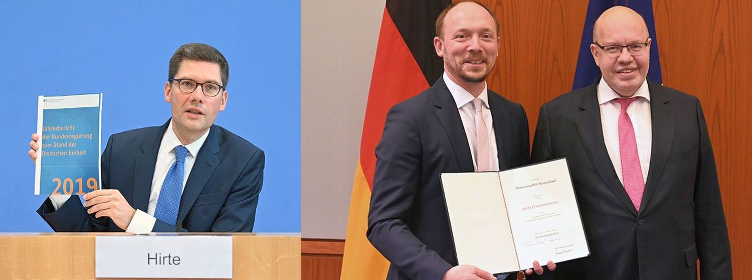 GroKo - Mit zweifelhafter Qualifikation - GroKo, Große Koalition - Politik