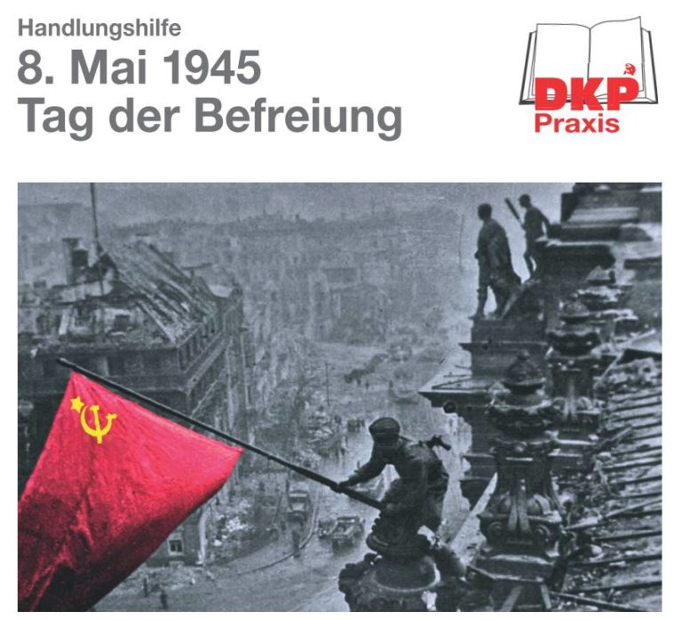 TdB HH - "DKP Praxis": Tag der Befreiung - 8. Mai - 8. Mai