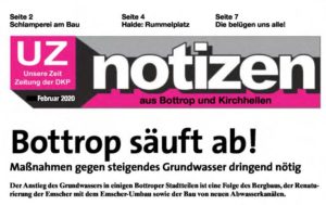 Die Kleinzeitung der DKP Bottrop