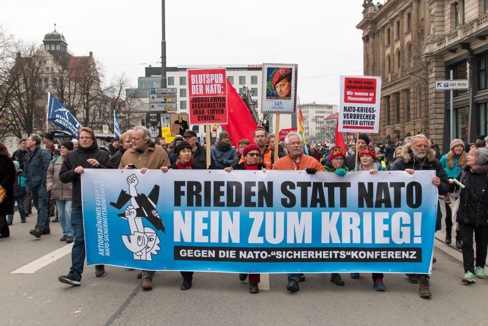 image009 - Kommunalpolitiker gegen Friedenskonferenz - Münchener Sicherheitskonferenz - Politik