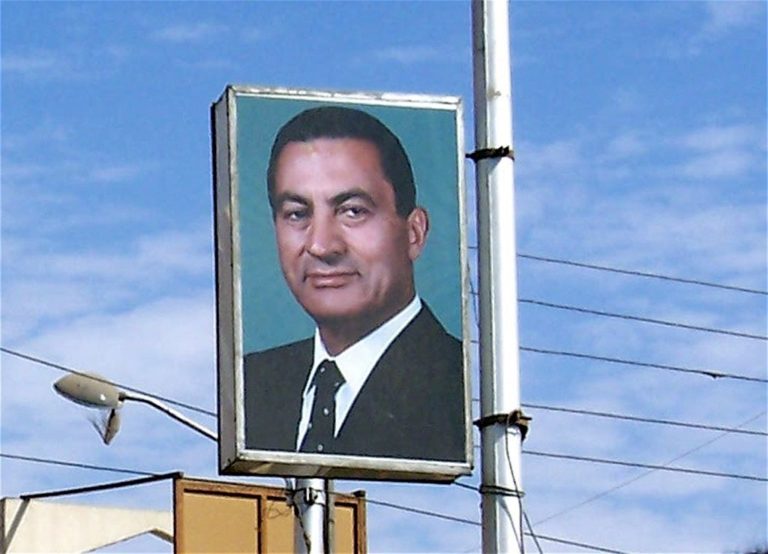 06 02 Mubarak - Ägypten blieb gespalten - Ägypten - Ägypten