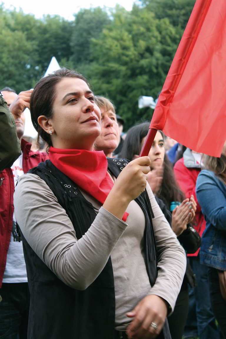 100101 GabiSenft - Internationaler Frauentag - Internationaler Frauentag - Internationaler Frauentag