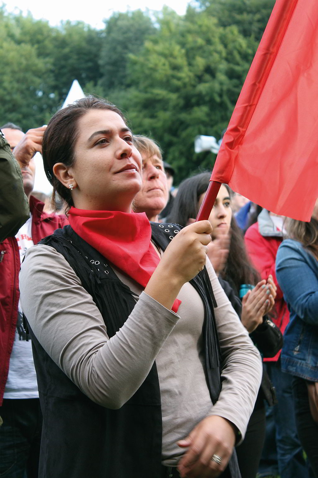 100101 GabiSenft - Internationaler Frauentag - Internationaler Frauentag - Politik