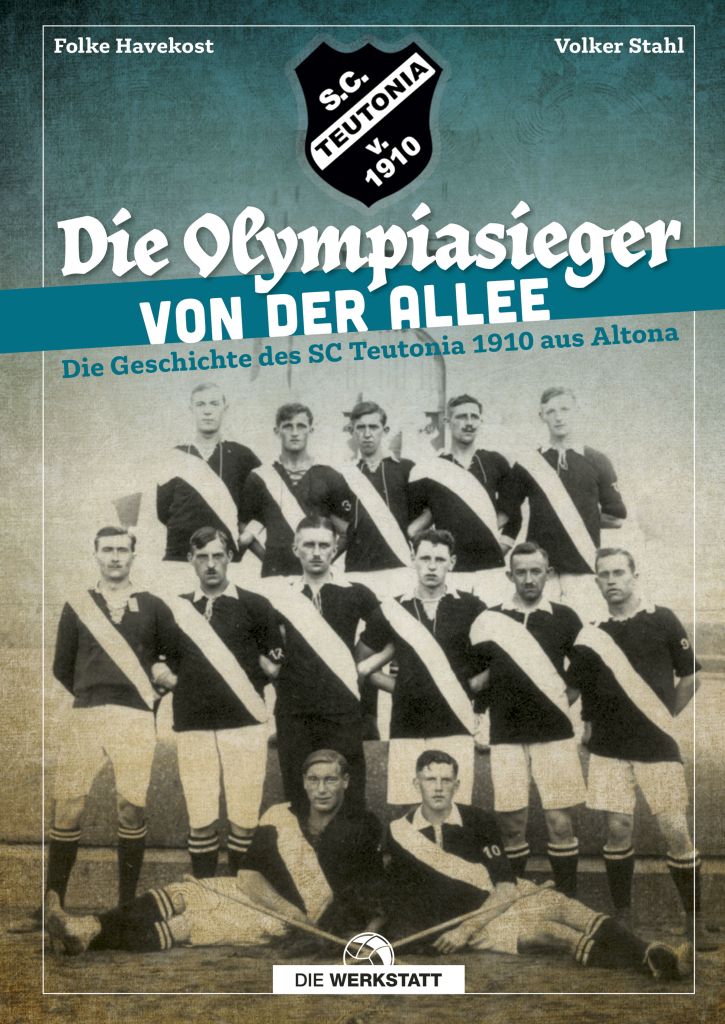 111601 teutonia - Arbeiterolympiasieger - Arbeitersport - Vermischtes