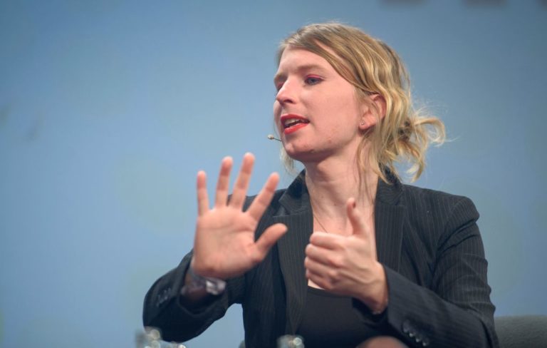 120601 mannig - Chelsea Manning endlich frei - USA - USA