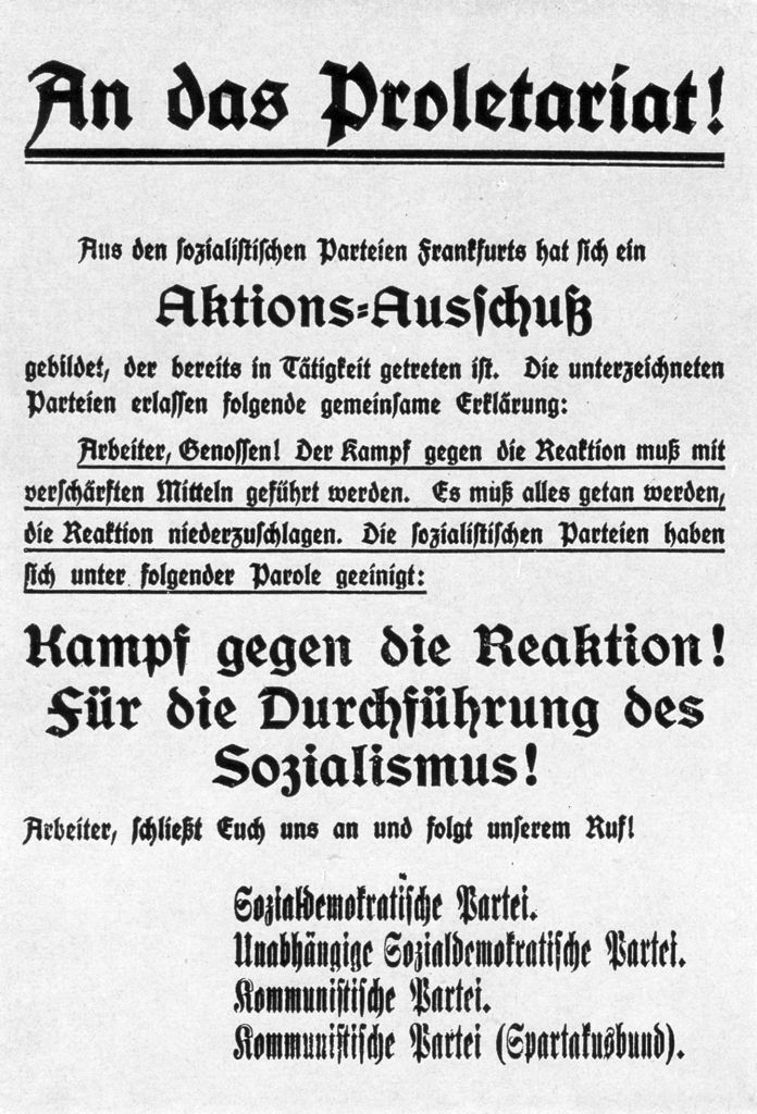 120804a - Kapp-Putsch 1920 - Kapp-Putsch - Im Bild