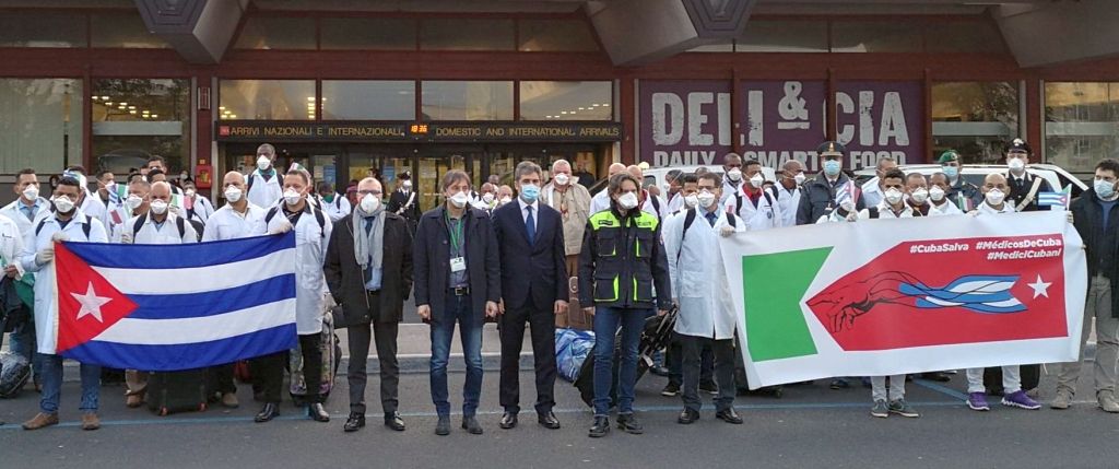 130601 Kuba - Der Blockade zum Trotz - Coronavirus, Kuba - Internationales