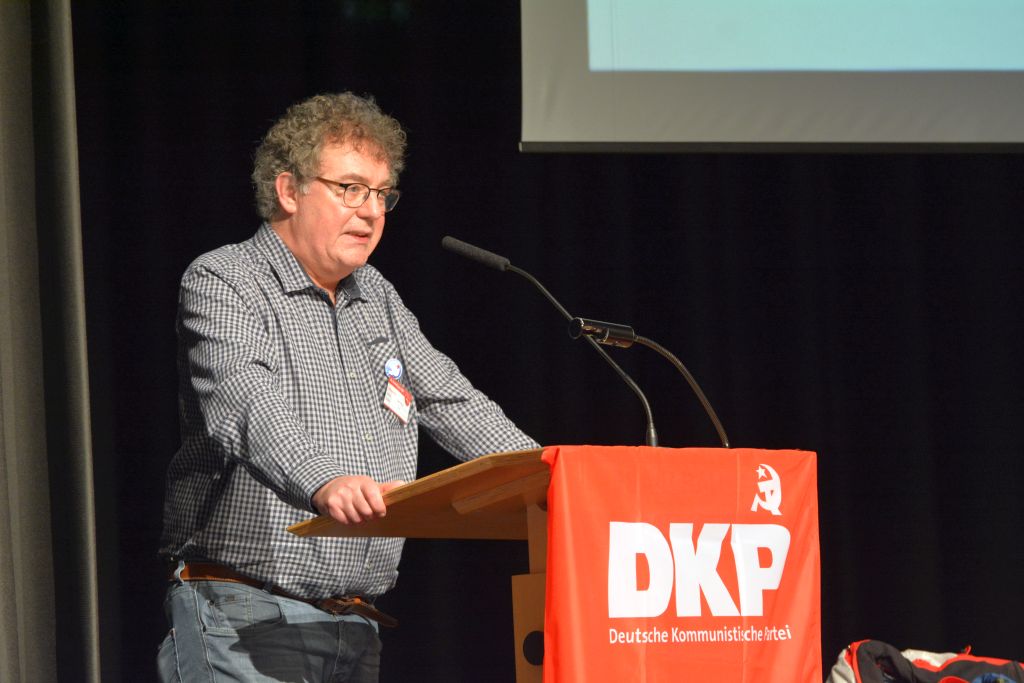 DSC 4955 - Konkrete Kämpfe - DKP, DKP-Parteitag - Politik