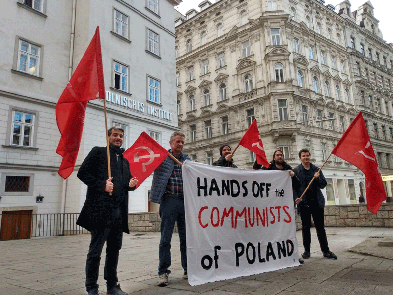 oe polen - Schluss mit Geschichtsfälschung und Verfolgung in Polen! - Internationale Politik, Österreich - Blog