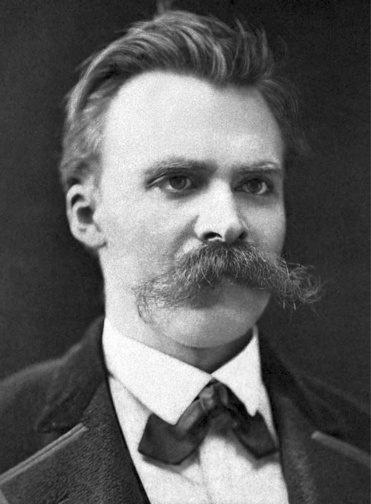 Nietzsche187a - „Sternstunde“ der Philosophen - Philosophie - Hintergrund