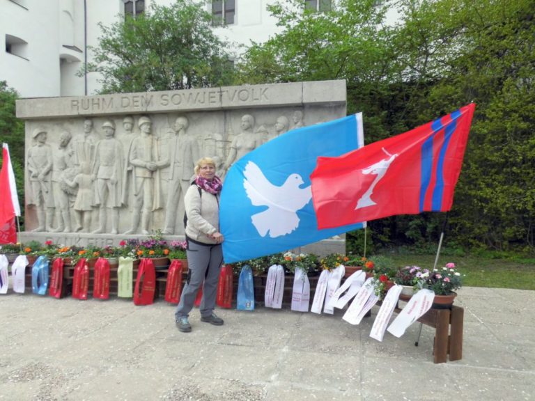 Torgau 2 - Tag der Begegnung in Torgau - Aktion - Aktion