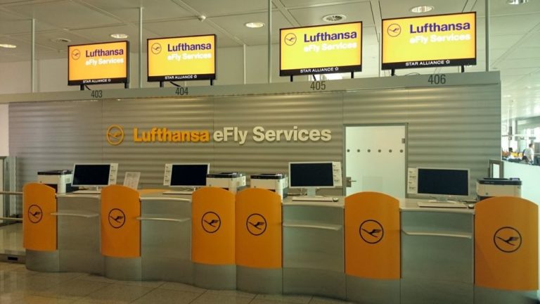 0202 Lufthansa - Poker mit der Angst - Krise - Politik