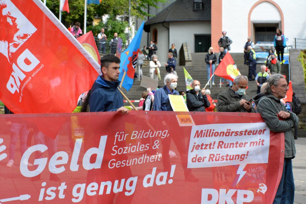 1 Mai 2020 Siegen TomBrenner 14 - Das war der 1. Mai - 1. Mai - Blog