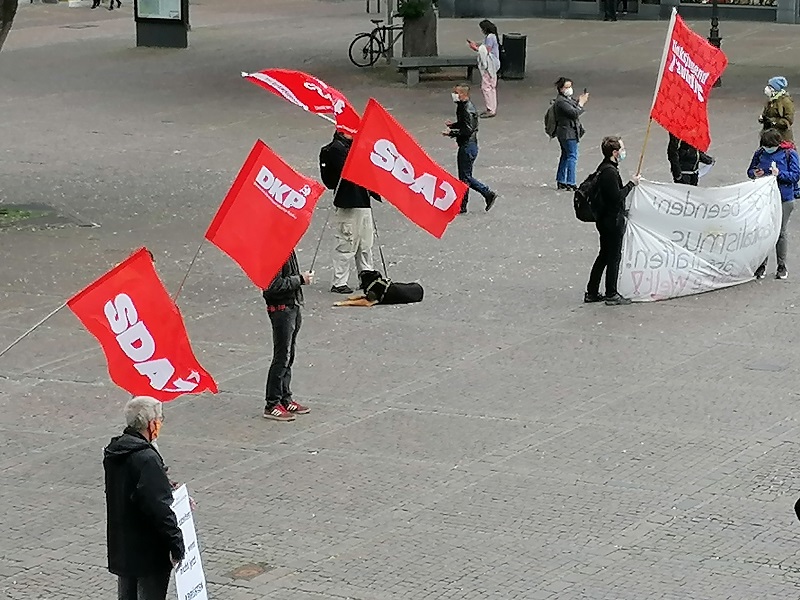 1.Mai 2020 Aachen 3 - Das war der 1. Mai - 1. Mai - Blog