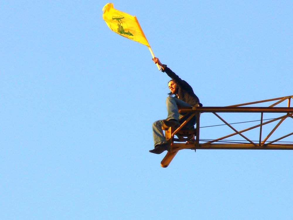 190401 hisbollah - Freundschaftsdienst - Bundesregierung, Libanon - Politik