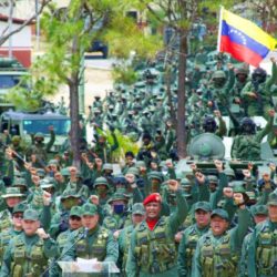 Söldnerinvasion zurückgeschlagen