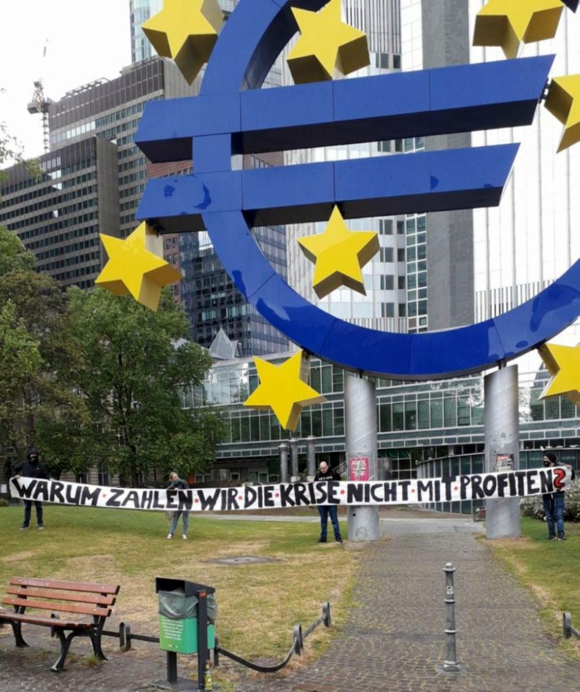 200401 ezb - Scheinradikales Urteil - UZ vom 15. Mai 2020 - UZ vom 15. Mai 2020