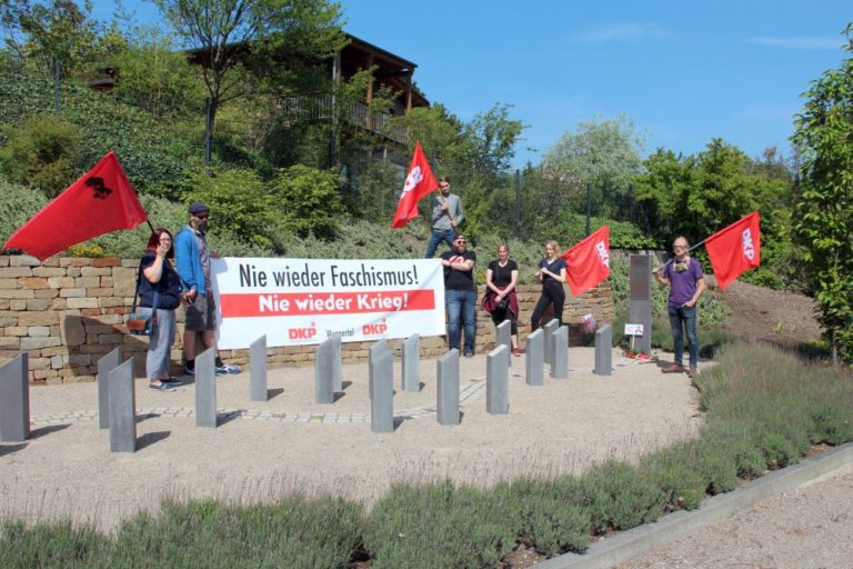 200801 Wuppertal - Friedensbotschaft - Tag der Befreiung - Tag der Befreiung