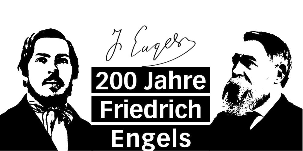 200 Jahre Engels - Scheinbar verbessert - Marxismus - Theorie & Geschichte