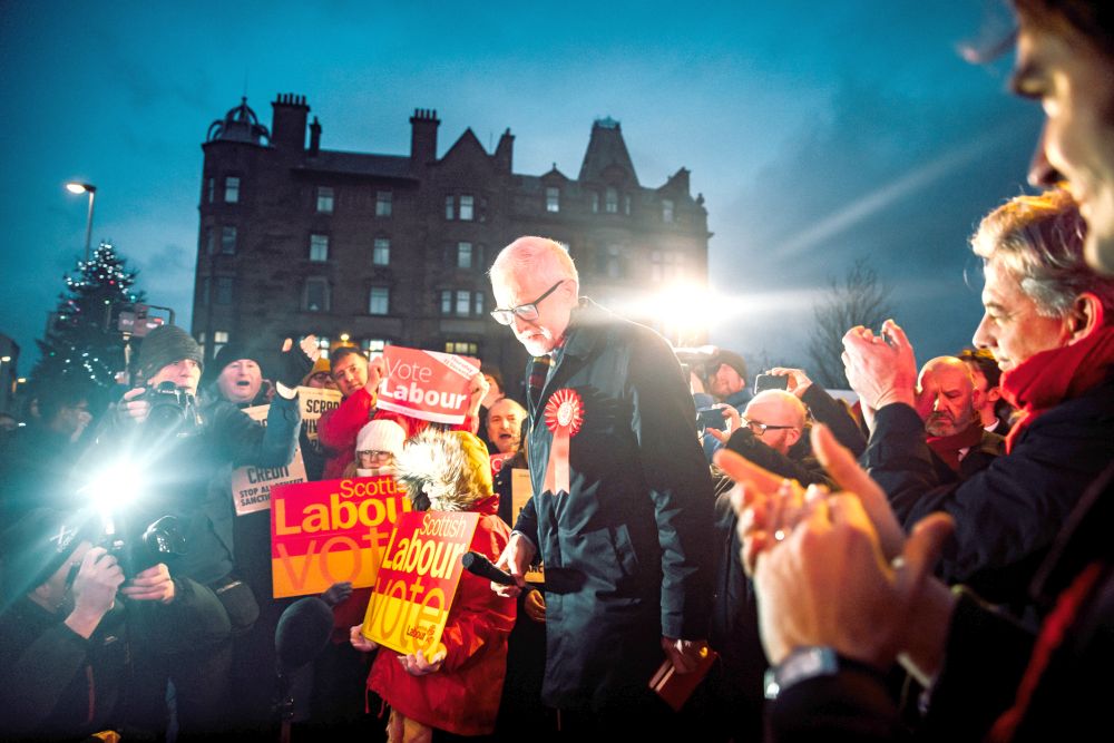 20 07 01 Labour - Nach Corbyns Fall - Großbritannien - Internationales