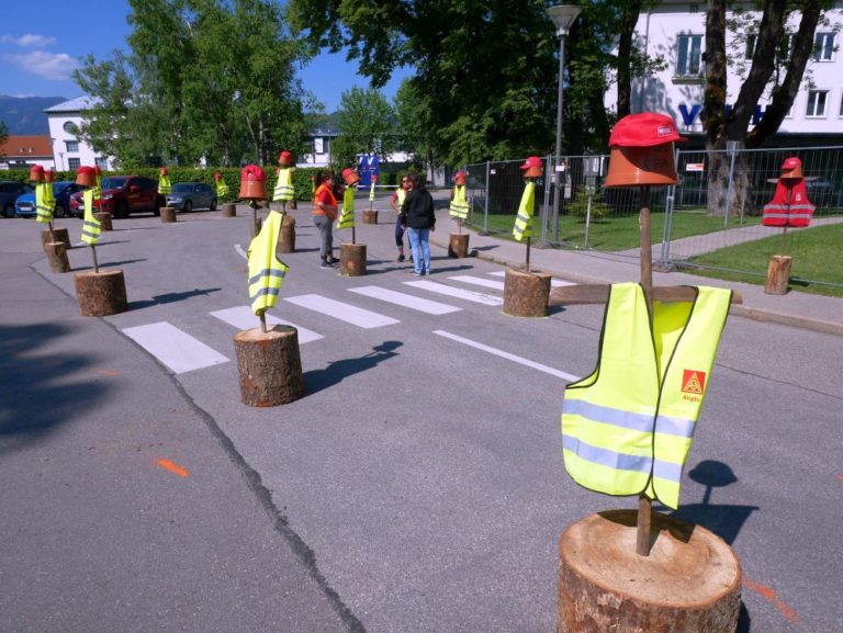 210303 Voith - Streik wird fortgeführt - Arbeitskämpfe - Arbeitskämpfe