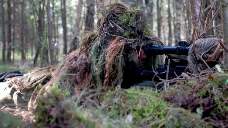 210401 ksk - Brauner Untergrund - Bundeswehr - Bundeswehr