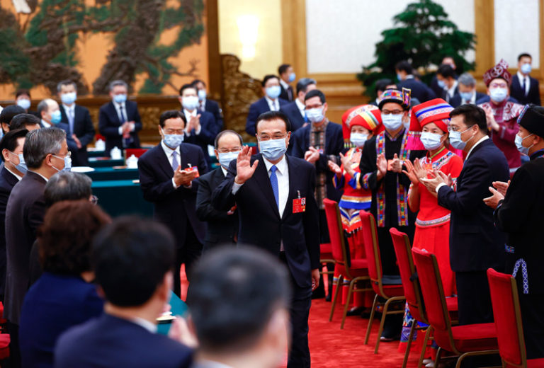 220601 China - Warnung vor neuem „Kalten Krieg“ - China - China