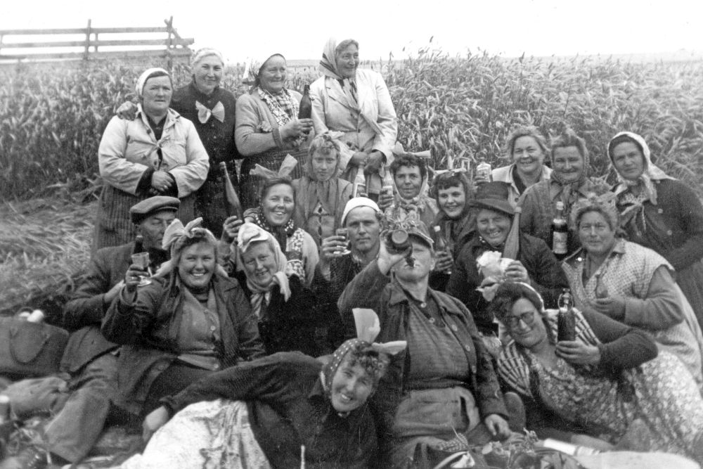 220805a Thüringen - Zeit für eine Richtigstellung - DDR - Im Bild