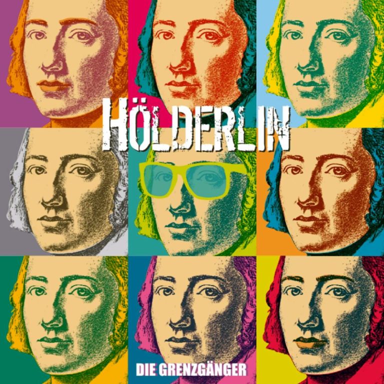 Grenzgänger Hölderlin - Zornige Sehnsucht - Literatur - Literatur