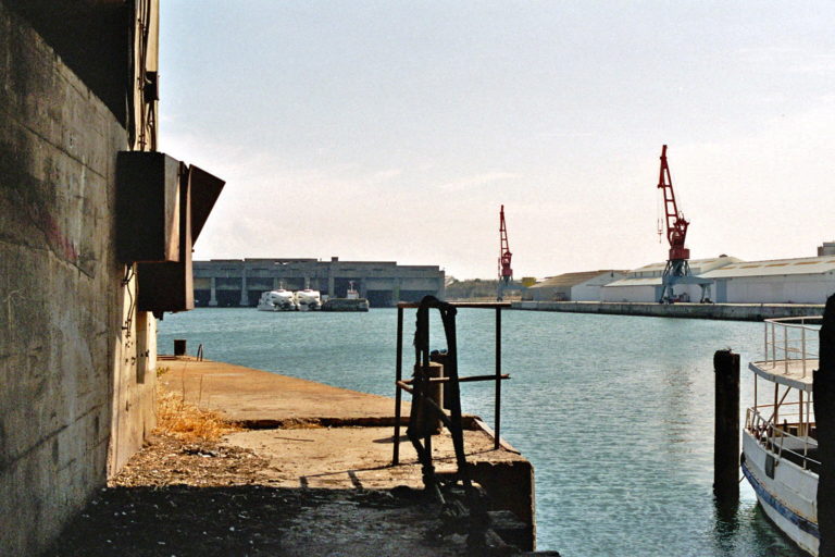 U Boot Bunker La Rochelle 1 - Zusammengebastelt - Film - Film